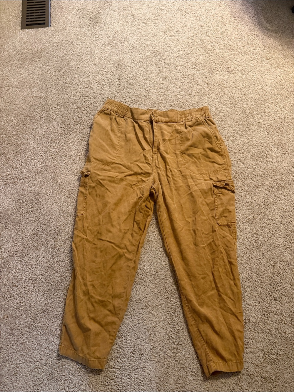 Women’s Wonderly cargo pants size XL